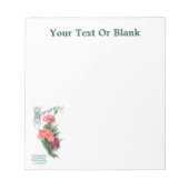 Tried en True Friend Notitieblok (Voorkant)