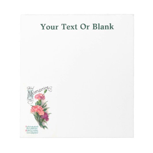 Tried en True Friend Notitieblok (Voorkant)