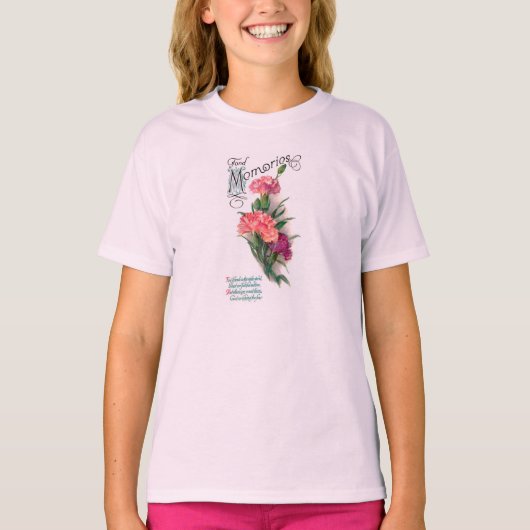 Tried en True Friend T-shirt (Voorkant)
