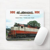 Tried en True Muismat (Met muis)