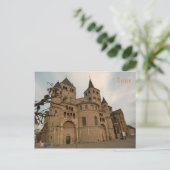 Trier Briefkaart (Staand voorkant)