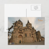 Trier Briefkaart (Voorkant / Achterkant)