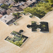 Trier Cityscape Panorama Moselle Germany Souvenir Legpuzzel (Zijkant)