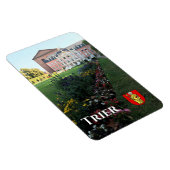 Trier Electoral Palace Magneet (Rechterzijde)