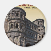 Trier - Porta Nigra Magneet (Voorkant)
