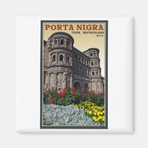 Trier - Porta Nigra Magneet