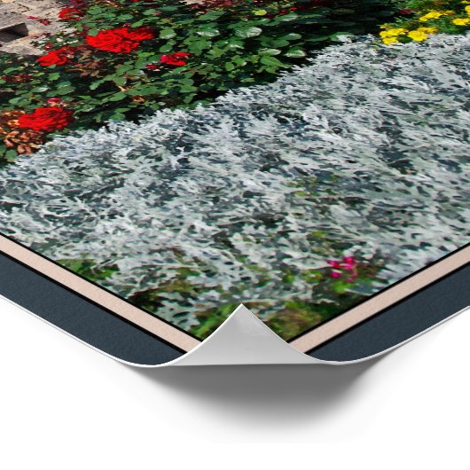 Trier - Porta Nigra Poster (Hoek)