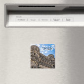 Trier Porta Nigra Rijnland-Palts Duitsland Magneet (Insitu (Vaatwasser))