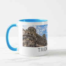 Trier Porta Nigra Rijnland-Palts Duitsland