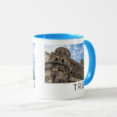 Trier Porta Nigra Rijnland-Palts Duitsland Mok (Voorkant rechts)