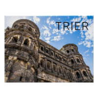 Trier Porta Nigra Rijnland-Palts Duitsland