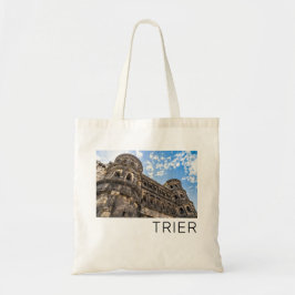 Trier Porta Nigra Rijnland-Palts Duitsland Tote Bag