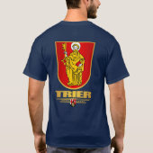 Trier T-shirt (Achterkant)