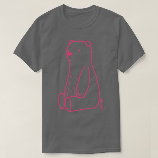 triest beer7 t-shirt (Design voorkant)