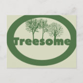 triest briefkaart (Voorkant)