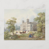 Triest Ferdinandeum – Albert Rieger Briefkaart (Voorkant)