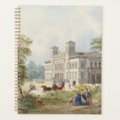 Triest Ferdinandeum – Albert Rieger Planner (Voorkant)