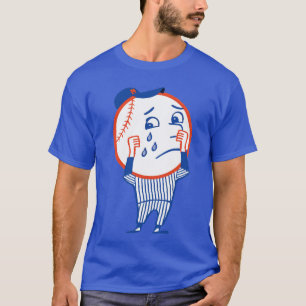 Triest Mr. Honkbal Man T-shirt