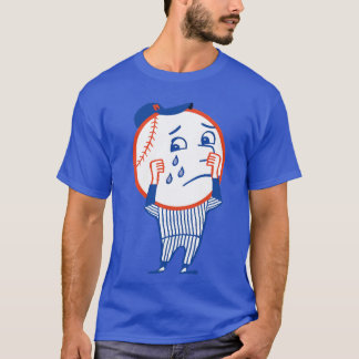 Triest Mr. Honkbal Man T-shirt