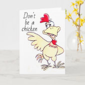 ** TRIEST / ZIEK FRUIT ** WE MISSEN JE OP HET WERK KAART (Gele Bloem)