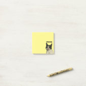 trieste boi post-it® notes (Op bureau)