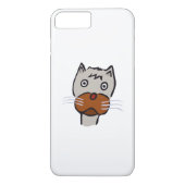 Trieste cartoon Case-Mate iPhone case (Achterkant)