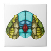 trieste clown tegeltje (Voorkant)