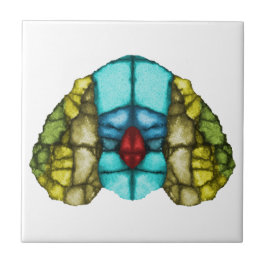 trieste clown tegeltje