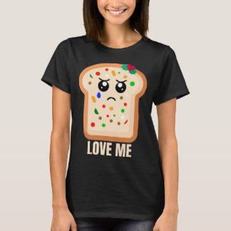 Trieste Fruitcake Love me T-shirt
