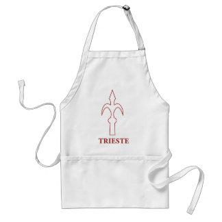 Trieste Grembiule Cucina Standaard Schort