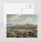 Trieste Harbour, 1802 Briefkaart (Voorkant / Achterkant)