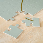 trieste kat puzzel (Zijkant)