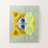 trieste kat puzzel (Verticaal)