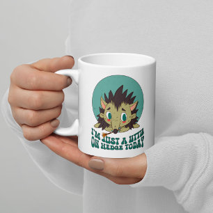 Trieste kleine egel koffiemok