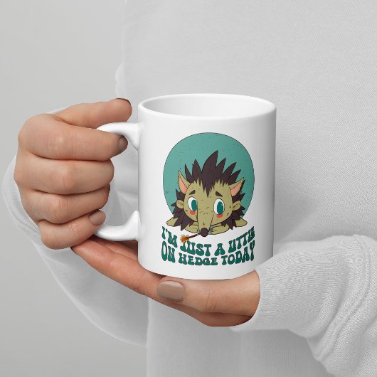 Trieste kleine egel koffiemok