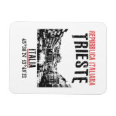 Trieste Magneet (Horizontaal)