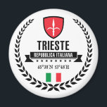 Trieste Magneet<br><div class="desc">Trieste</div>
