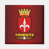 Trieste Magneet (Voorkant)