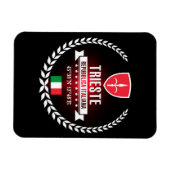 Trieste Magneet (Horizontaal)