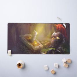 Trieste Mummy Gaming Deskmat | bureaumat