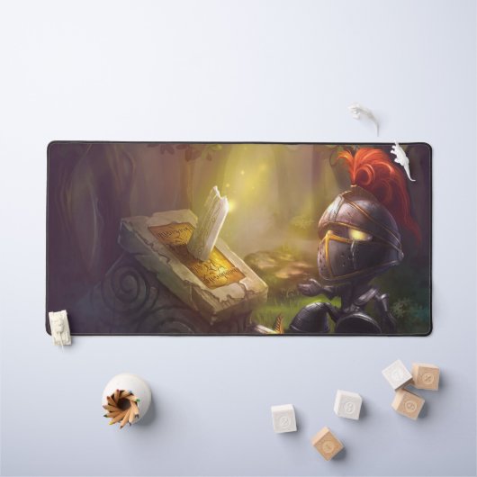 Trieste Mummy Gaming Deskmat |  bureaumat (Kindertafel)