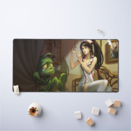 Trieste Mummy Gaming Deskmat | bureaumat