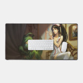 Trieste Mummy Gaming Deskmat |  bureaumat (Keyboard & Muis)