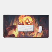 Trieste Mummy Gaming Deskmat |  bureaumat (Keyboard & Muis)