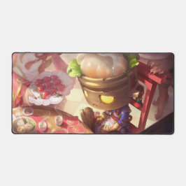 Trieste Mummy Gaming Deskmat | bureaumat