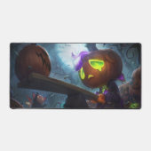 Trieste Mummy Gaming Deskmat |  bureaumat (Voorkant)