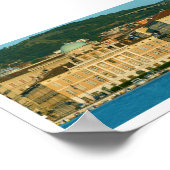 trieste panoramica poster (Hoek)