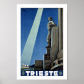 Trieste Poster (Voorkant)