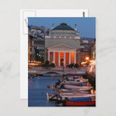 trieste S.Antonio Briefkaart (Voorkant / Achterkant)
