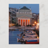 trieste S.Antonio Briefkaart (Voorkant)